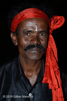 Gillian Marshall Photographs of India